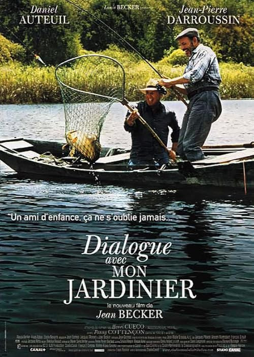 Dialogue avec mon jardinier movie poster