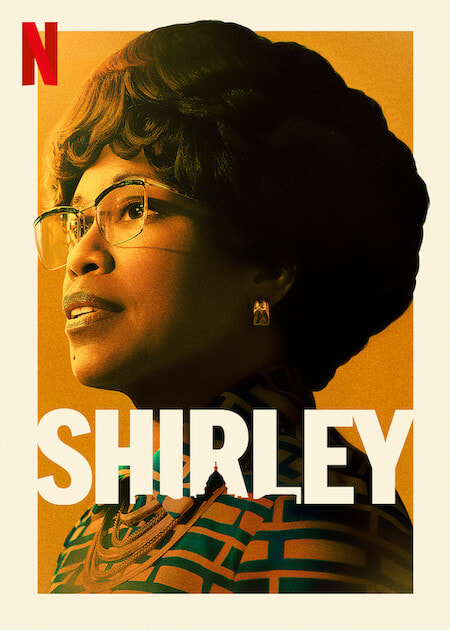 Shirley movie poster