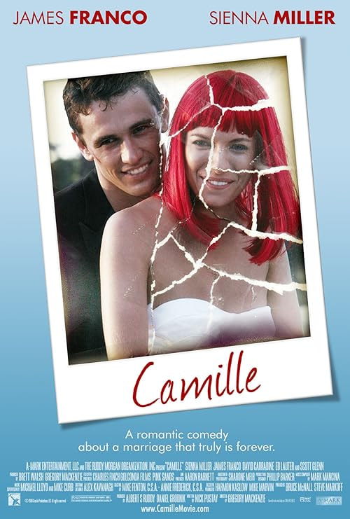 Camille movie poster