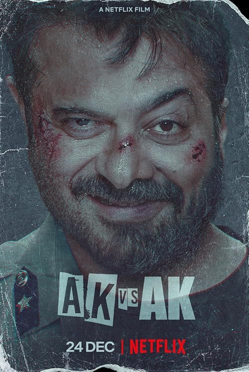 AK vs AK movie poster