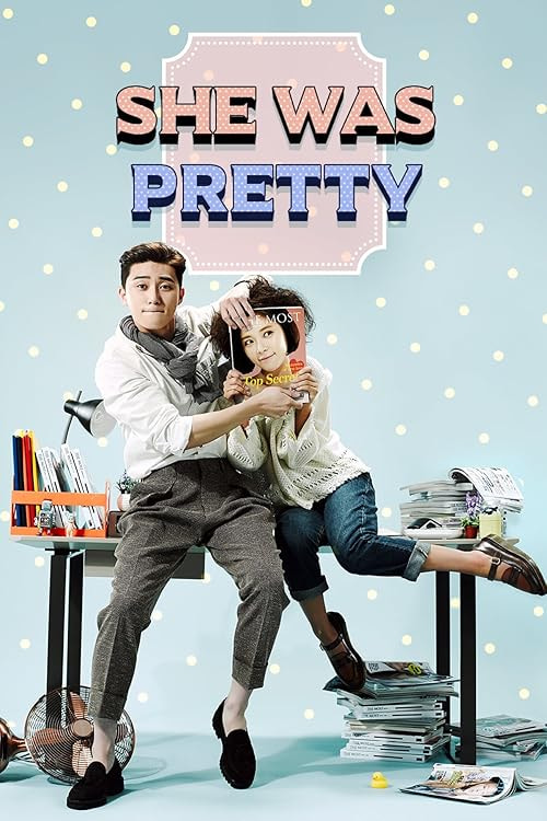 She Was Pretty movie poster