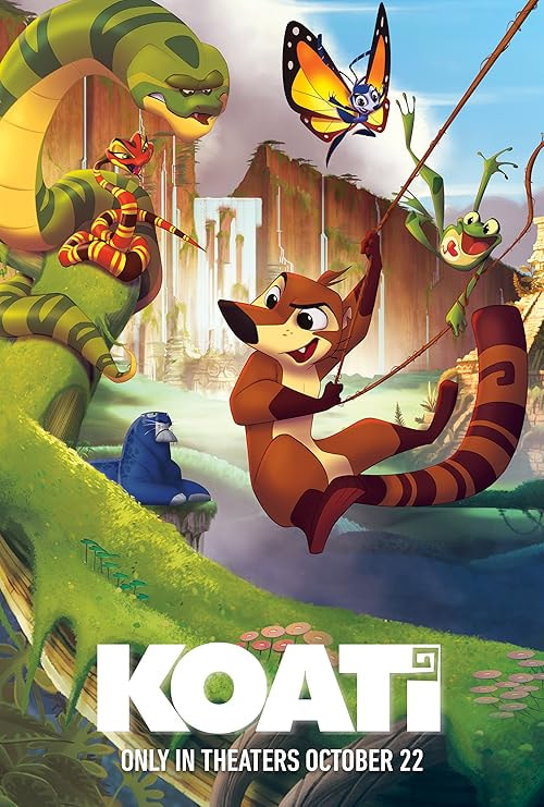 Koati movie poster