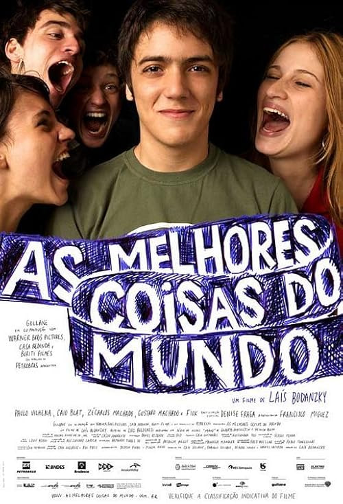 The Best Things in the World movie poster