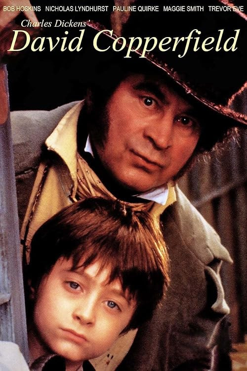 David Copperfield movie poster