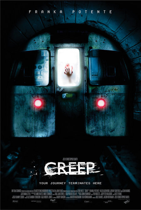 Creep movie poster