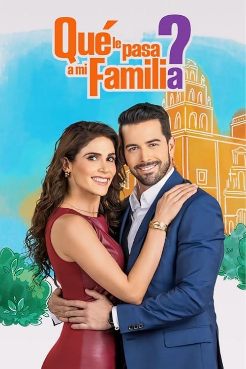 What Happens to My Family? movie poster
