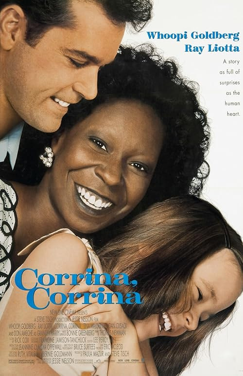 Corrina, Corrina movie poster