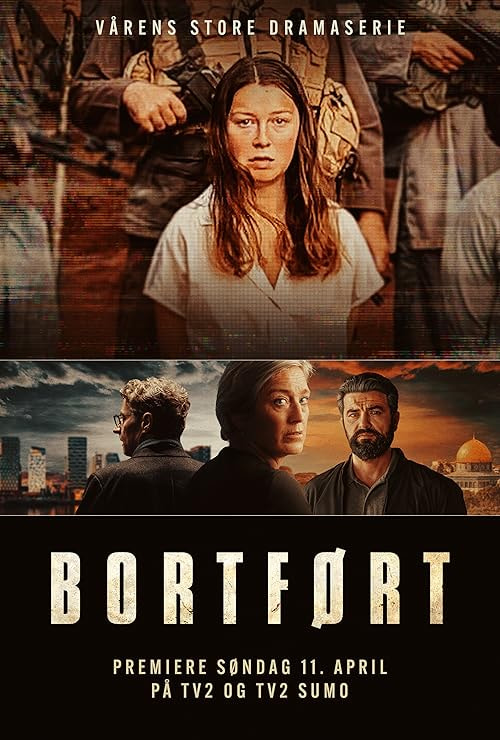 The Girl from Oslo movie poster