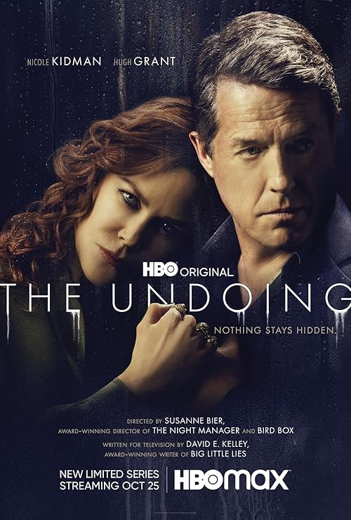 The Undoing movie poster