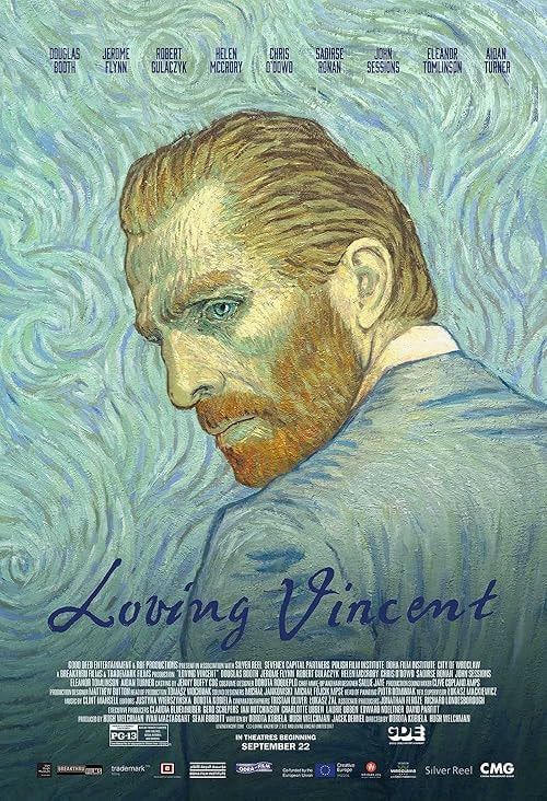 Loving Vincent movie poster