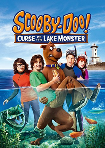 Scooby-Doo! Curse of the Lake Monster movie poster