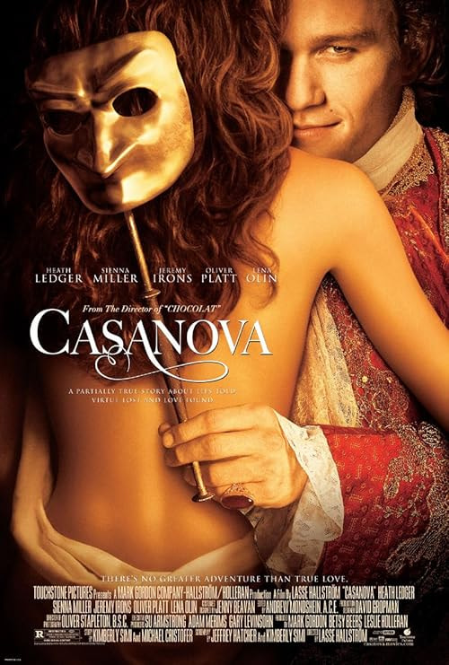 Casanova movie poster
