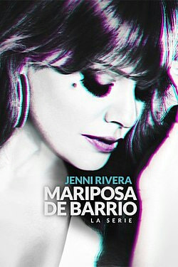 Jenni Rivera: Mariposa de Barrio movie poster