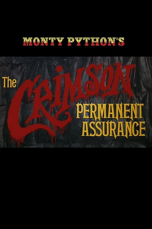 The Crimson Permanent Assurance movie poster