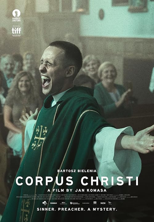 Corpus Christi movie poster