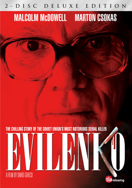Evilenko movie poster