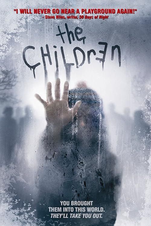 The Children movie poster