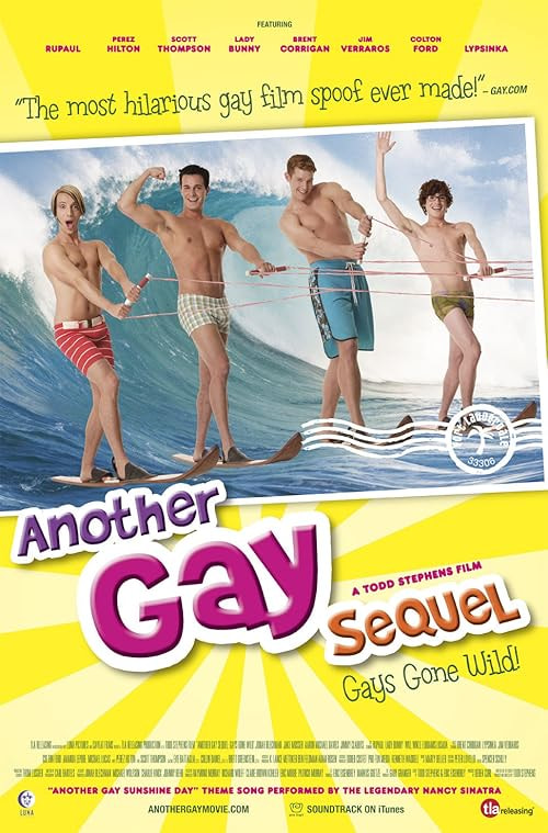 Another Gay Sequel: Gays Gone Wild! movie poster