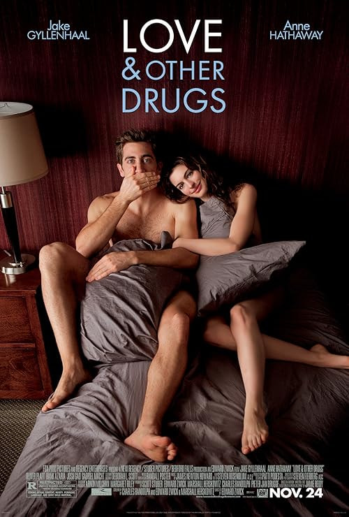Love & Other Drugs movie poster