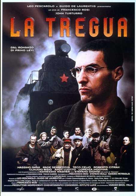 The Truce movie poster