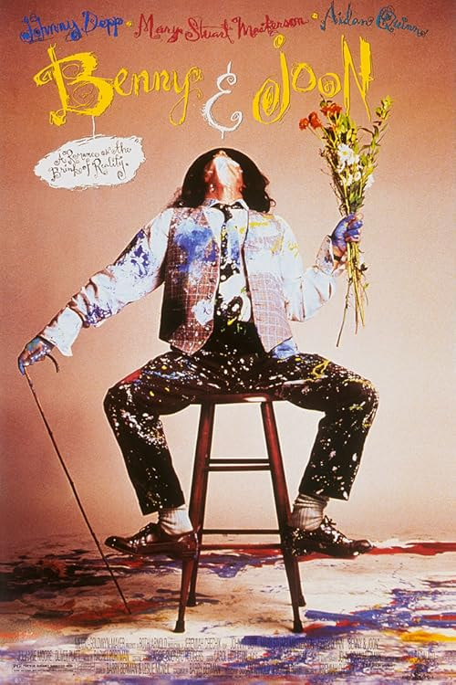 Benny & Joon movie poster