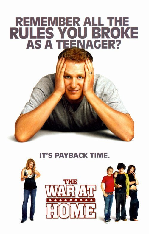 The War at Home movie poster