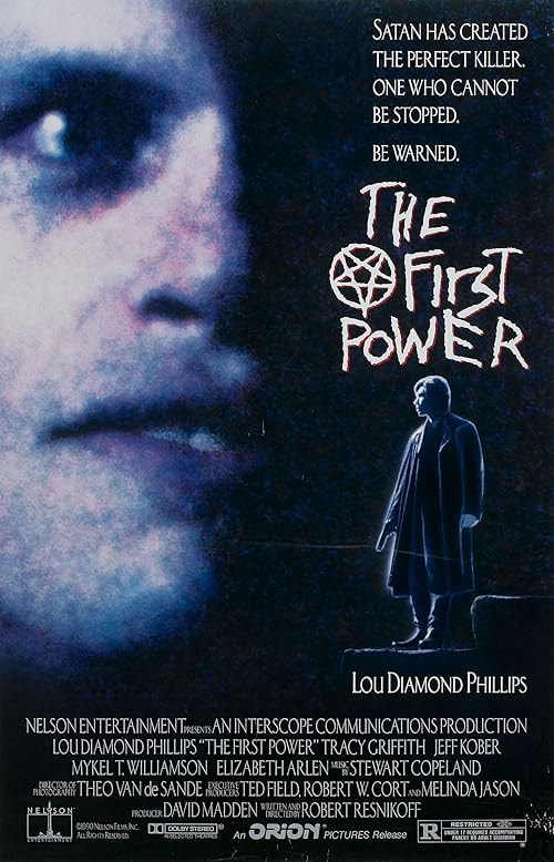 The First Power movie poster