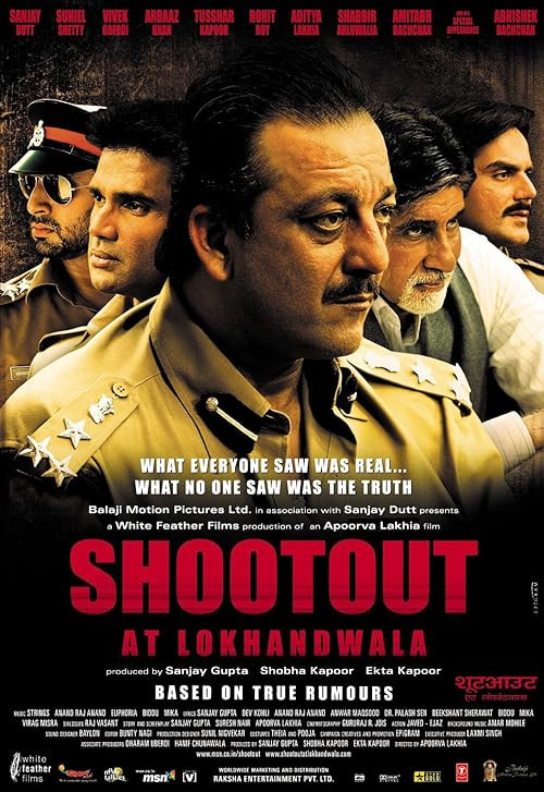 Shootout at Lokhandwala movie poster