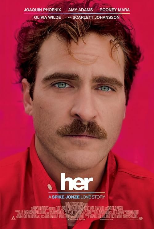 Her movie poster