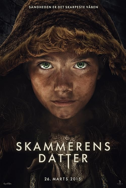 The Shamer's Daughter movie poster