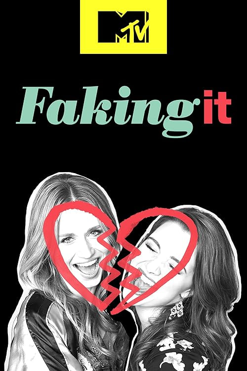 Faking It movie poster