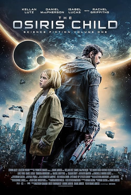 The Osiris Child movie poster