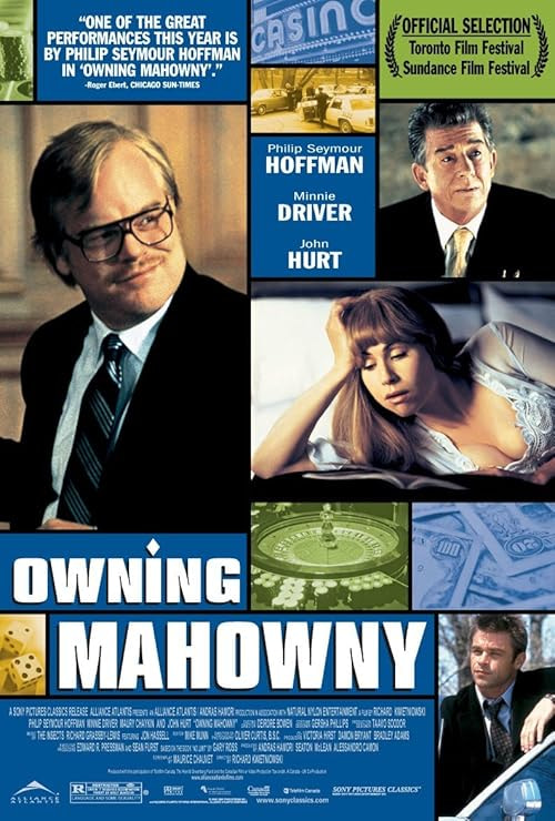 Owning Mahowny movie poster