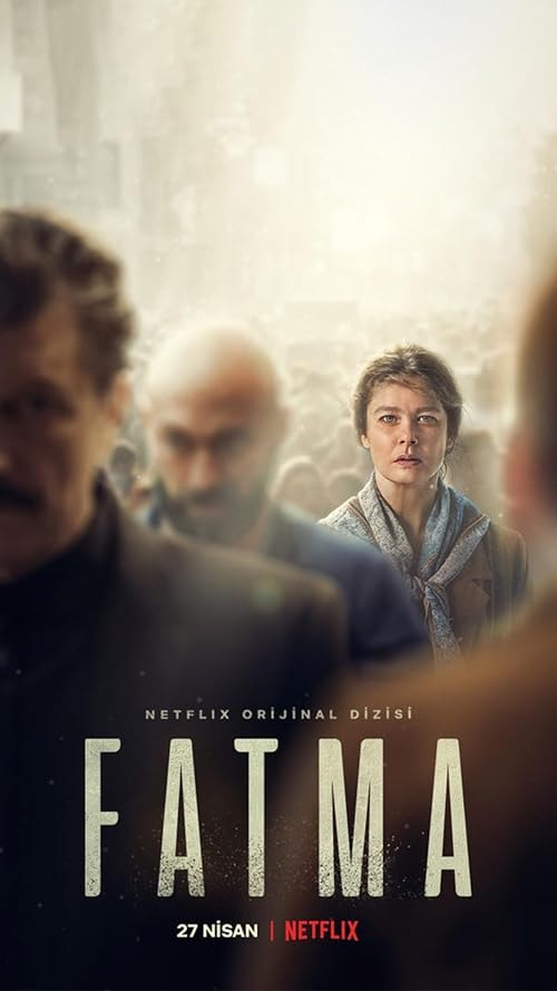 Fatma movie poster