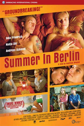 Sommer vorm Balkon movie poster