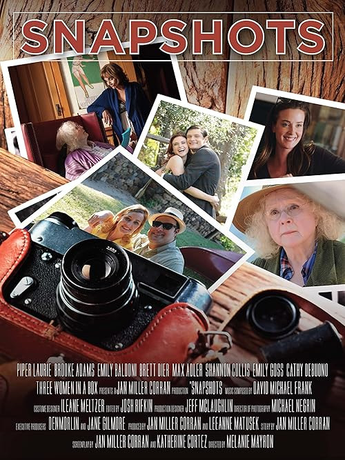 Snapshots movie poster