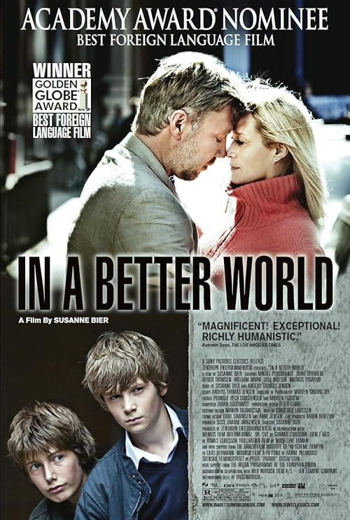In a Better World movie poster