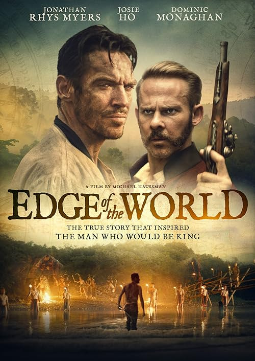 Edge of the World movie poster
