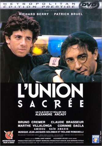 L'union sacrée movie poster