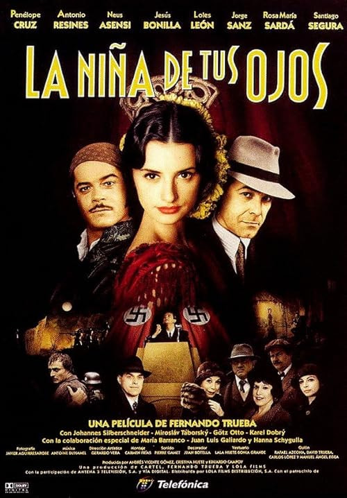 The Girl of Your Dreams movie poster