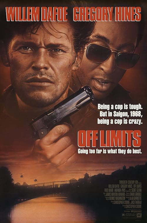Off Limits movie poster