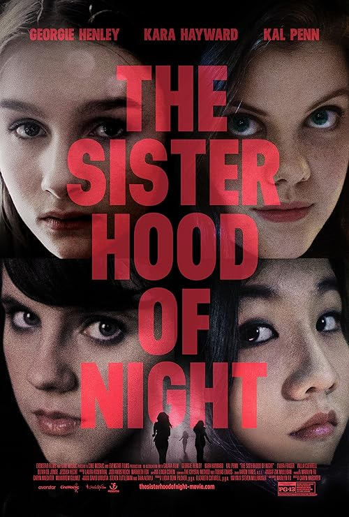 The Sisterhood of Night movie poster