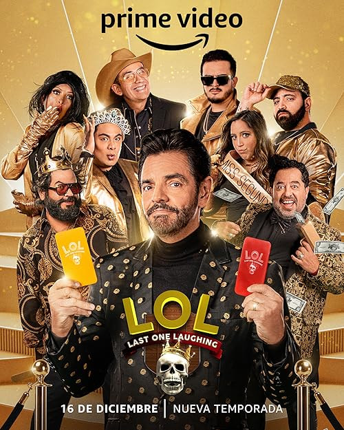 LOL: Last One Laughing movie poster