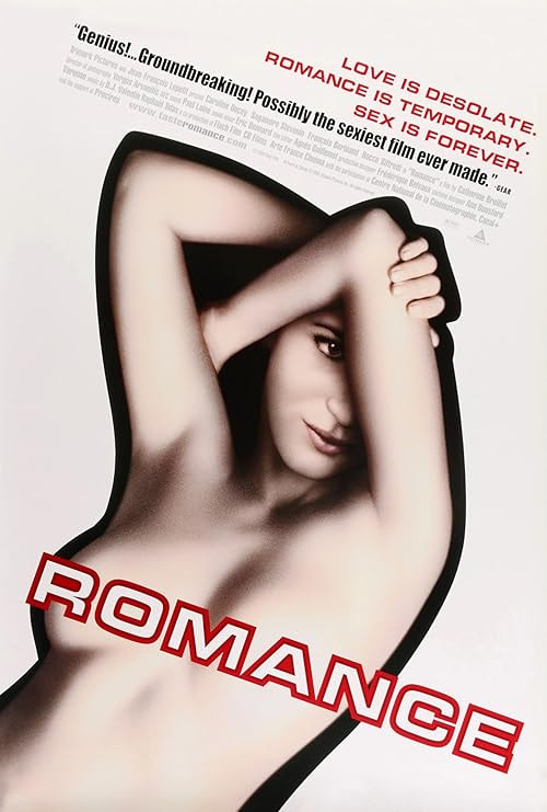 Romance movie poster