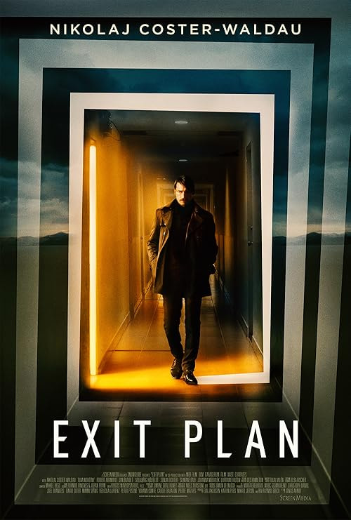 Exit Plan movie poster