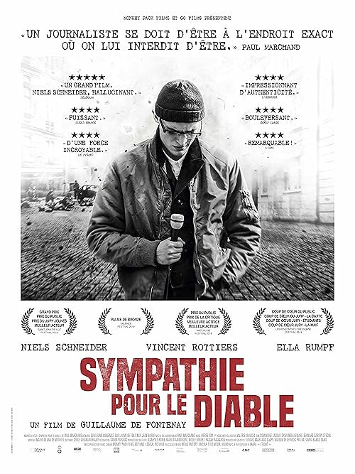 Sympathy for the Devil movie poster