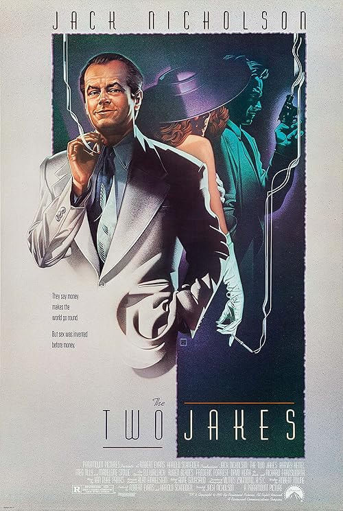 The Two Jakes movie poster