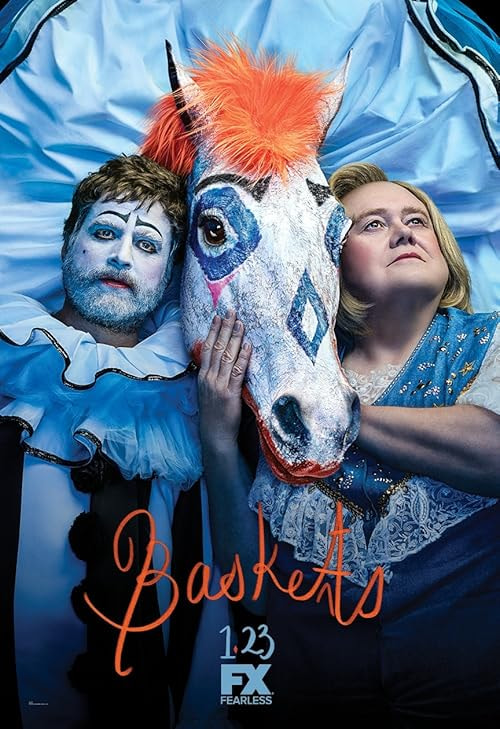 Baskets movie poster
