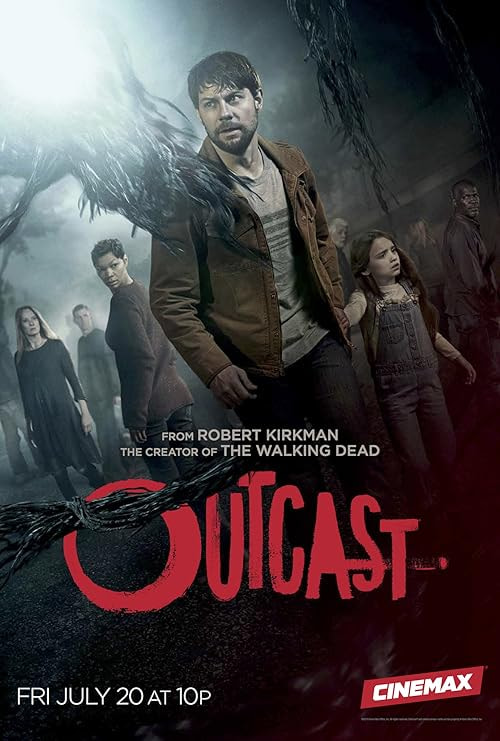 Outcast movie poster