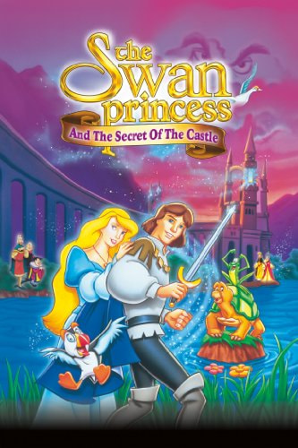 The Swan Princess: Escape from Castle Mountain movie poster